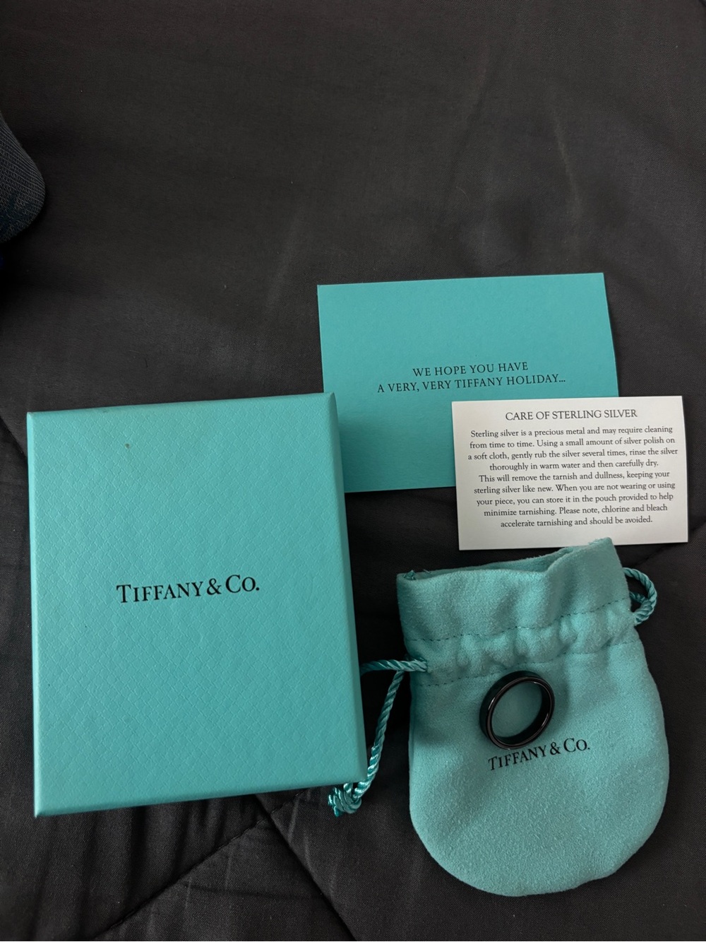 Tiffany & Co. Ring